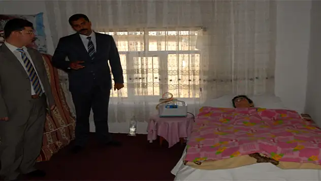 BÜYÜKKÖSEDEN BAYRAM ÖNCESİ EV ZİYARETLERİ