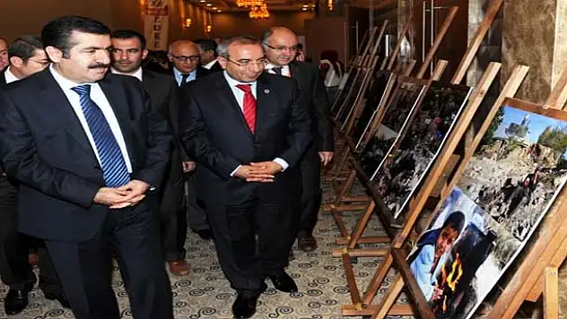 VAN'DA DEPREM SEMPOZYUMU DÜZENLENDİ