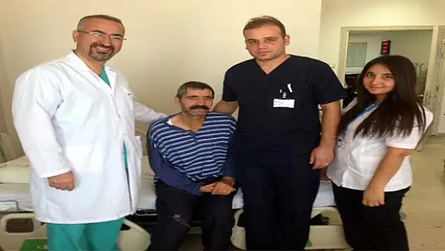 AMELİYATLA GELEN MUCİZE