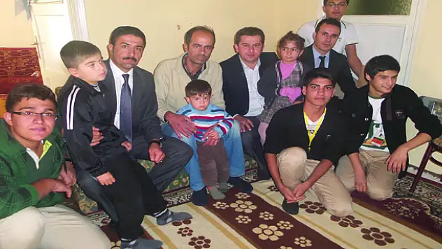 BATMAN DOĞA KOLEJİ VAN' UNUTMADI