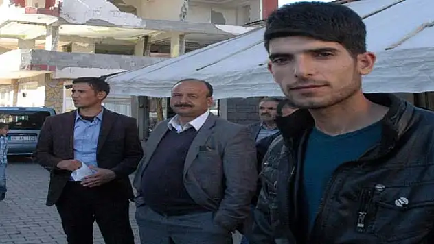 BİZ SESİMİZİ KİMSEYE DUYURAMIYORDUK