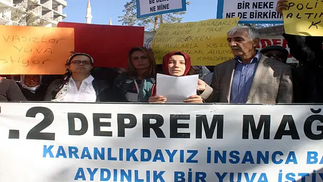 MAZLUM-DERDEN BASIN AÇIKLAMASI