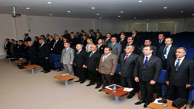 DENİZCİLİK EĞİTİMİ KONSEY TOPLANTISI YAPILDI