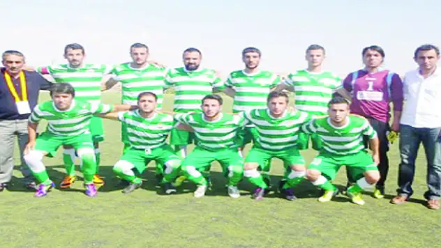 İPEKYOLUSPOR DİYARI GÖZÜNE KESTİRDİ