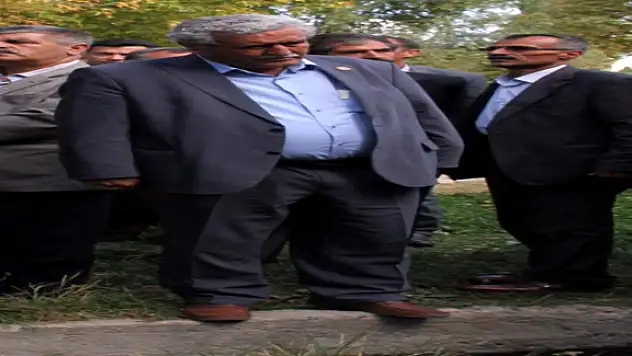 KÖY MUHTARI TRAFİK KAZASINDA HAYATINI KAYBETTİ