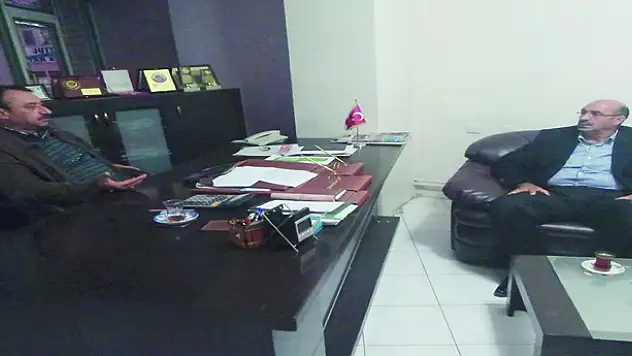 Öndil, Edremitte hizmete, göreve talibim