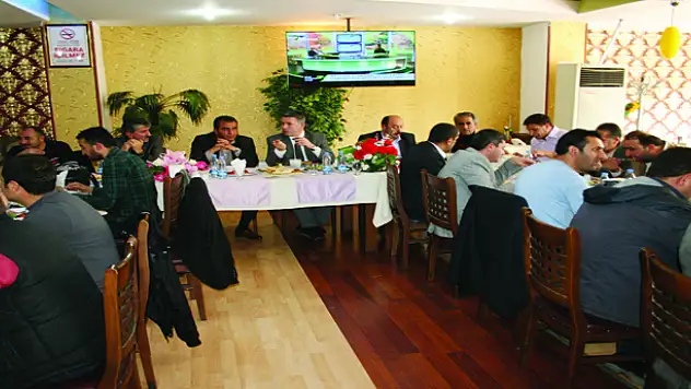 ALTAY, NİTELİKLİ PERSONEL YETİŞTİRECEĞİZ