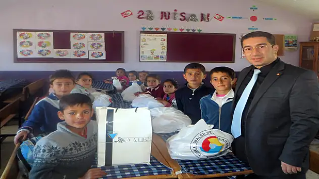 VATBO YÖNETİMİNİN OKUL ZİYARETLERİ