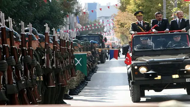  CUMHURİYET BAYRAMI COŞKUSU