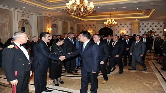  VANDA CUMHURİYET BAYRAMI RESEPSİYONU