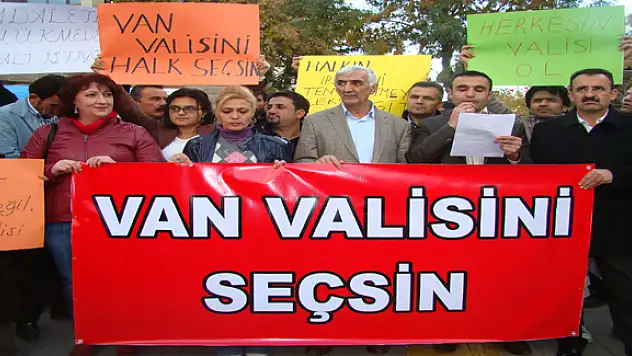 Van Vali'sini Seçsin