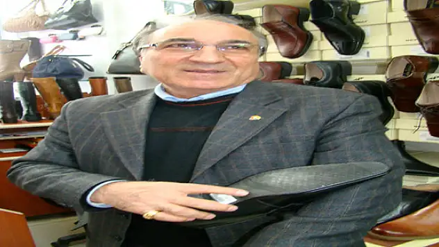 İŞİNİN ERBABI Mustafa KARADUMAN (Kunduracı )