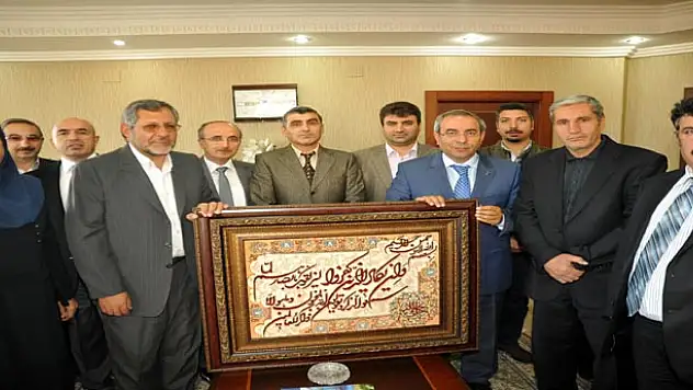 YYÜ İLE URUMİYE PROTOKOL İMZALADI