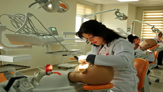 DR. MİYAZAKİ'NİN ADI,DİŞ MERKEZİNDE YAŞATILIYOR