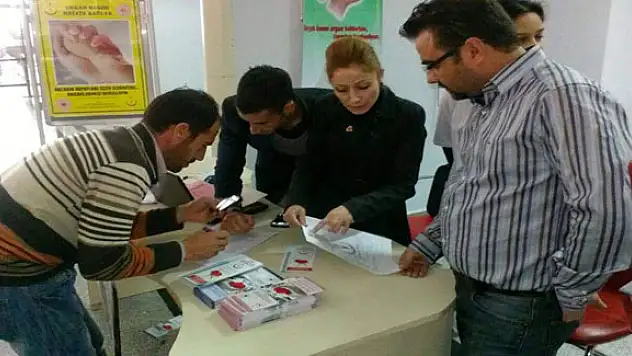 BİR HAYAT DA SİZ ARMAĞAN EDİN