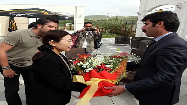 Kaya'dan dr. Miyazakinin ailesi ve japon halkına mektup