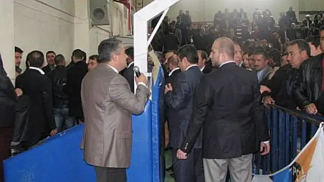 AK PARTİ  TEMYÜL YOKLAMASI KARIŞTI