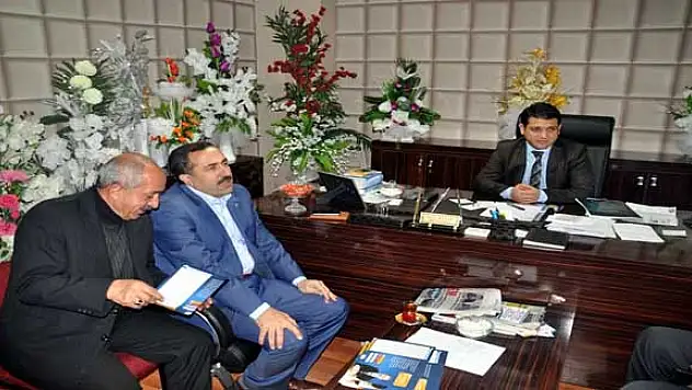 ARVASTAN TEŞEKKÜR ZİYARETİ