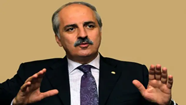 Kurtulmuş, 'Vali Coş,Türkiye'yi  rencide etmiştir' 