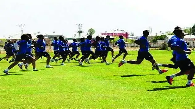 Cahit Sönmez: Çıkışımızı sürdürmek istiyoruz