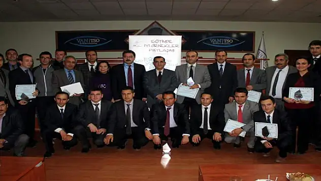  EĞİTİMDE İYİ ÖRNEKLER PAYLAŞIMI PROJESİ