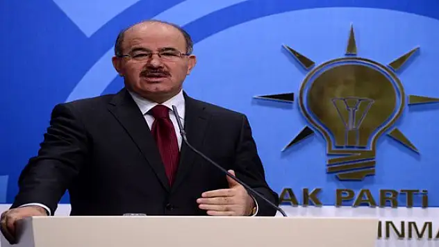 AK PARTİDE ÇELİK SÜRPRİZİ