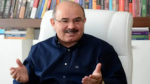 HÜSEYİN ÇELİK'TEN FLAŞ AÇIKLAMA