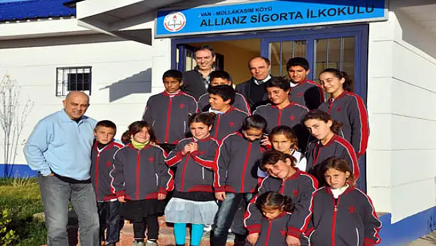 ALLİANZ VANI UNUTMADI