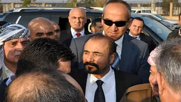 Şivan Perwer 37 yıl sonra Türkiyede