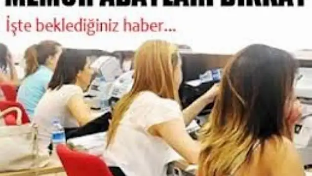 MEMURLUK TERCİHLER YARIN BAŞLIYOR