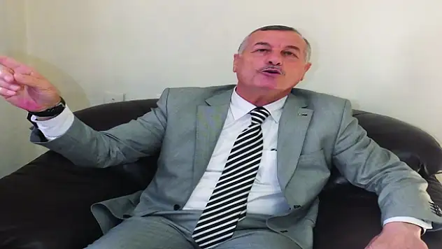 Aydın Koç: Vanlıya destek, Vanlıya hizmet için yola çıktım
