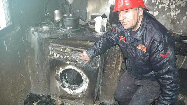 VANDA EV YANGINI 4 YARALI 