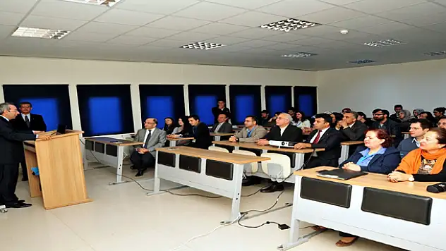 YYÜ İLE YILDIZ TEKNİK'TEN ORTAK PROJE