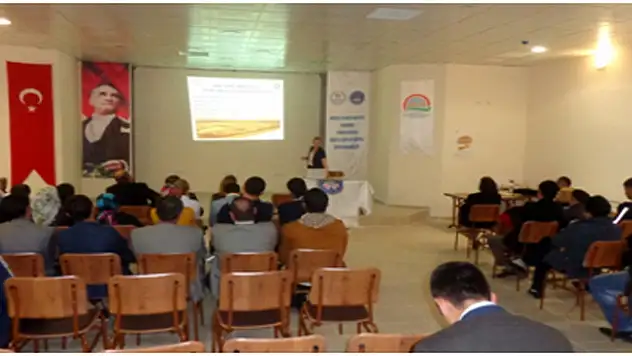 GIDA SEKTÖRÜ ÇALIŞANLARINA HİJYEN SEMİNERİ