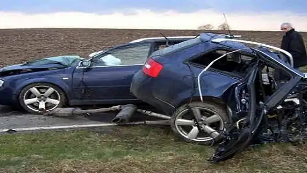 OĞLU İÇİN GİTTİ CANINDAN OLDU