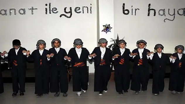 SANAT İLE YENİ BİR HAYAT 