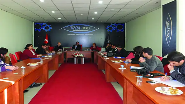 Van İnternet Medyası Dernek Kurdu