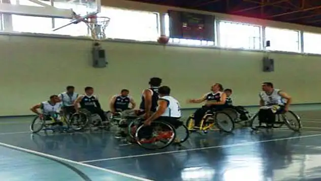 VANLI ENGELLİLERDEN BÜYÜK BAŞARI