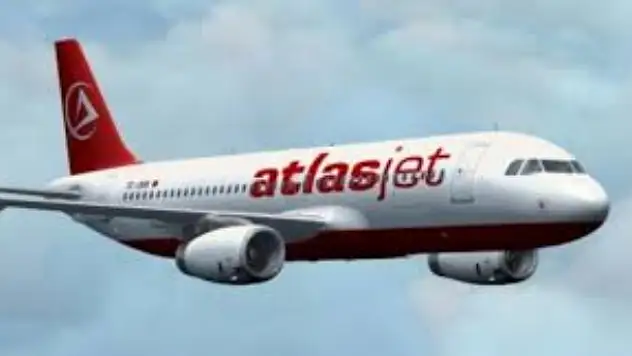 VAN UÇAĞINA BOMBA İHBARI KORKUTTU