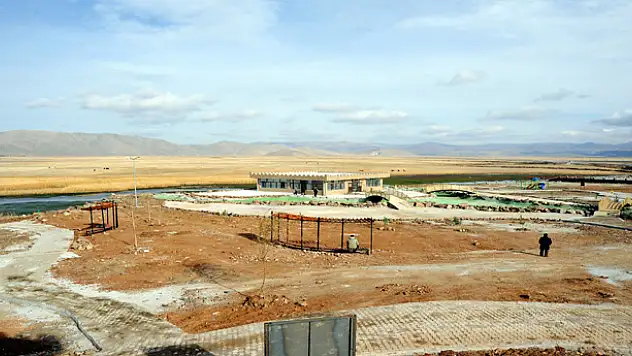 KAZ GÖLÜ'NDE TURİZM ATAĞI