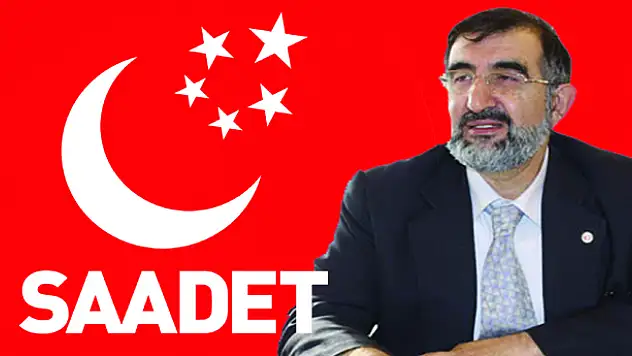 SPNİN BÜYÜKŞEHİR ADAYI ERBAŞ
