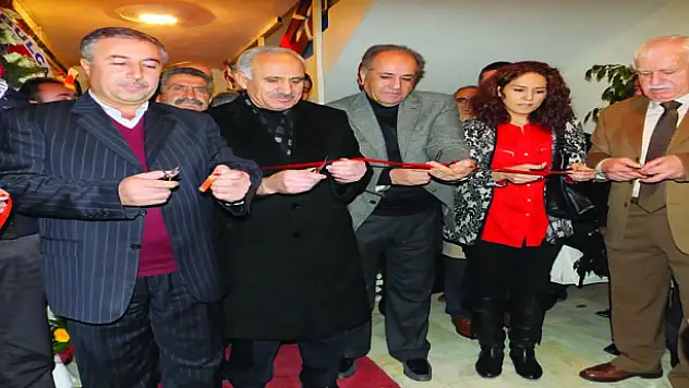 Çet-Ka İş Sağlığı ve İş Güvenliği Ortak Sağlık Güvenlik Birimi açıldı