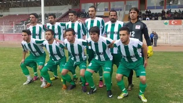 İPEKYOLUSPOR HAFTAYI BAY GEÇTİ