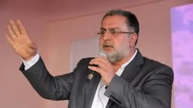 OSMAN GÜLAÇAR SEÇİM İÇİN İDDALI KONUŞTU