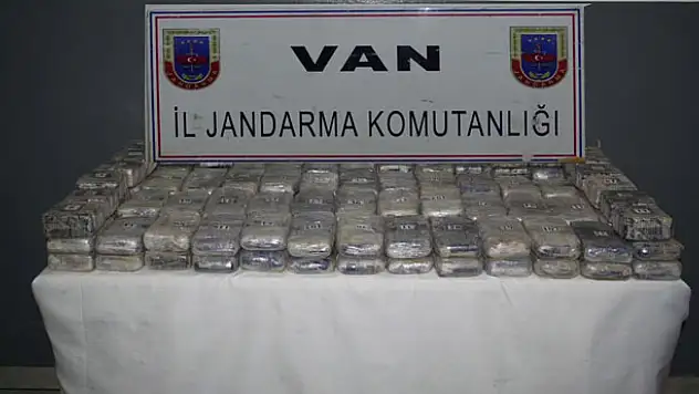 JANDARMADAN UYUŞTURUCU OPERASYONU