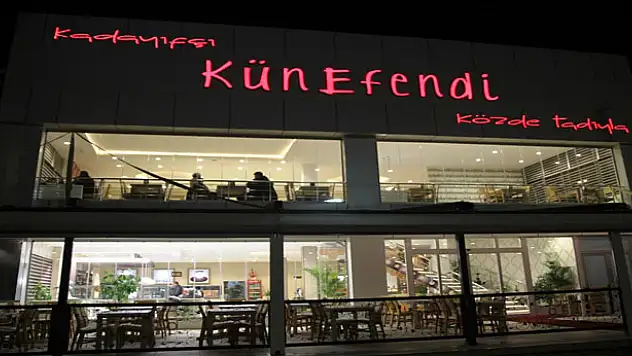 KÜNEFENDİYE RAĞBET BÜYÜK