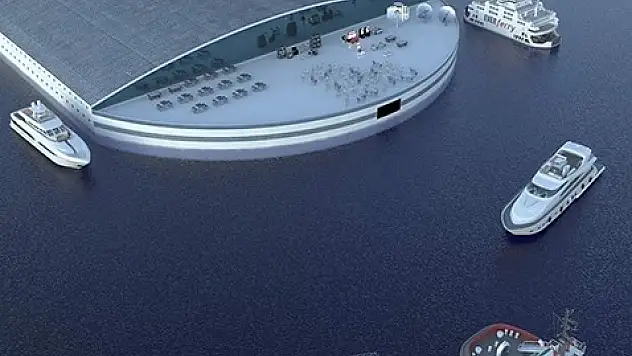 Otopark sorununu çözmek için çılgın proje!