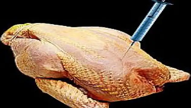 Hazır tavukta büyük skandal!