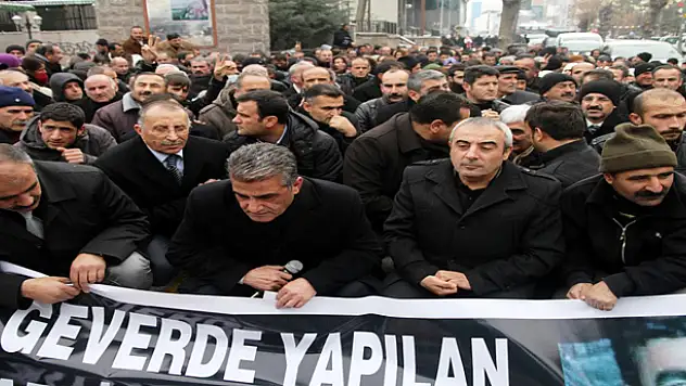 DEMOKRASİ PLATFORMUNDAN BASIN AÇIKLAMASI