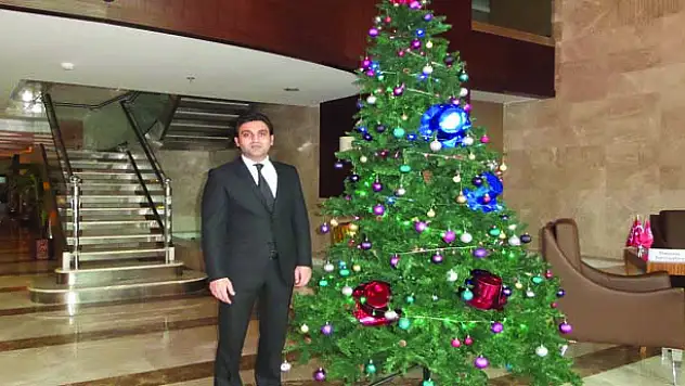 Rescate Otel Yılbaşına Hazır